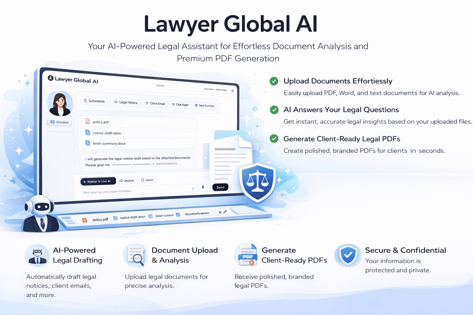Legal AI featured preview 1